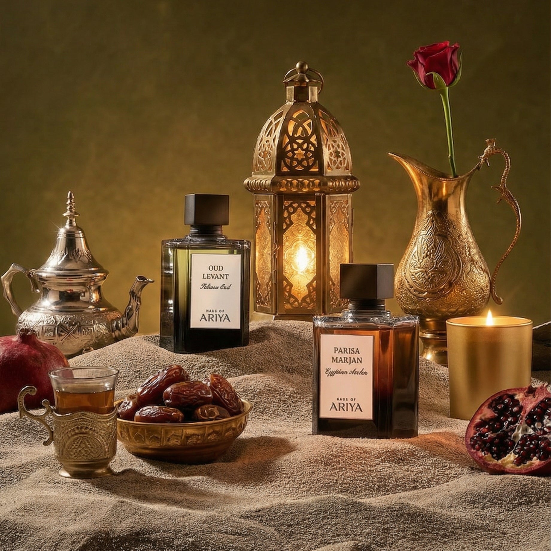 SCENTED SANDS SET