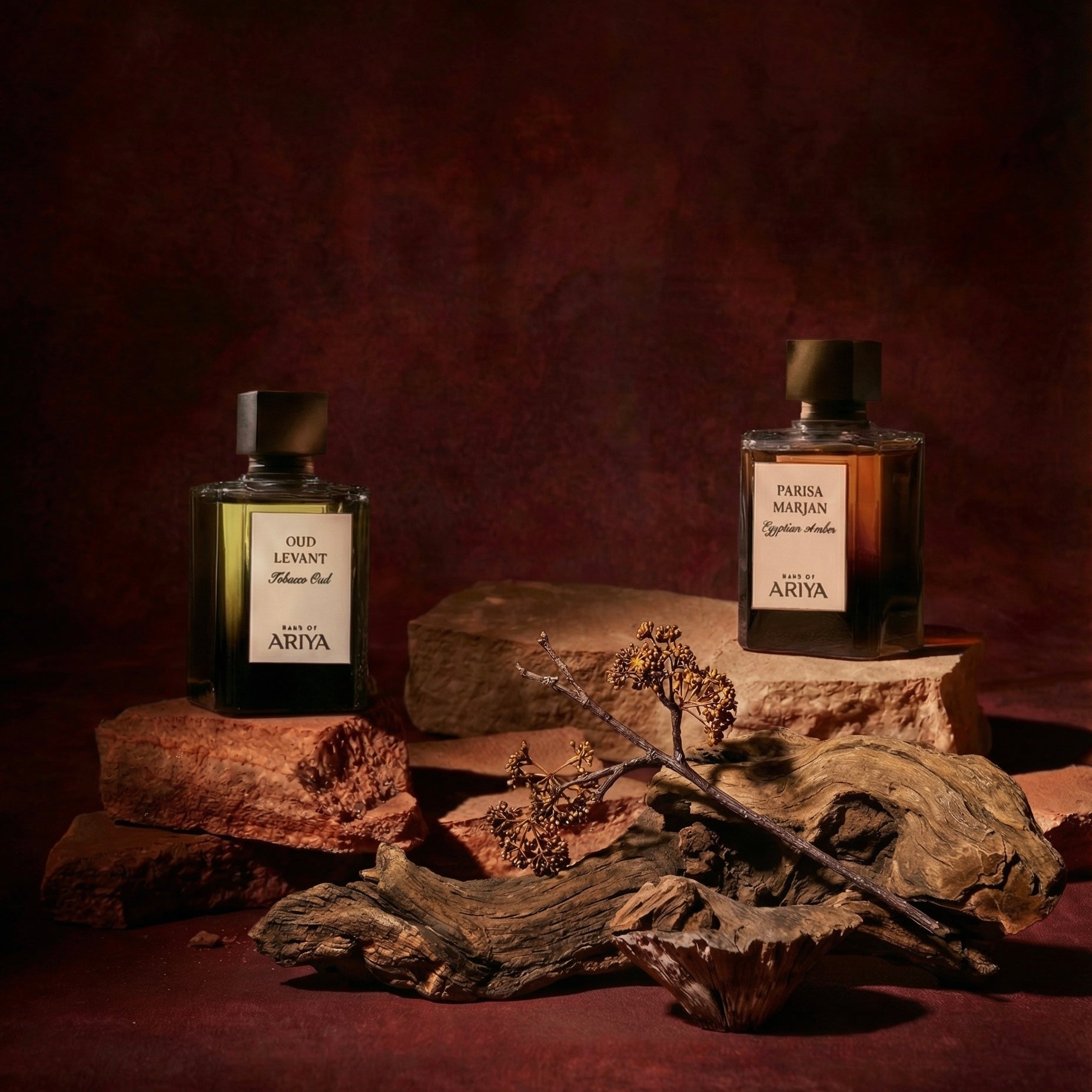 SCENTED SANDS SET
